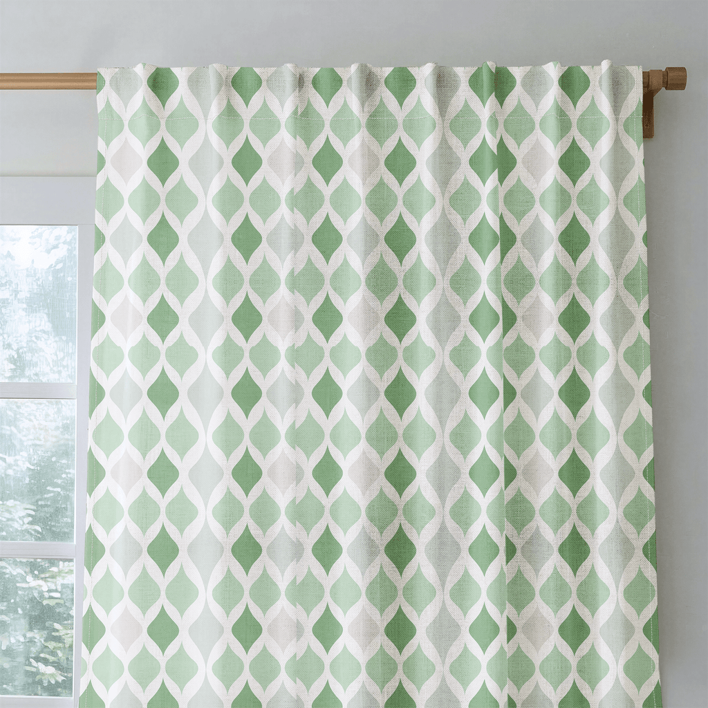 Jalen - Curtain Panel - The Drapery