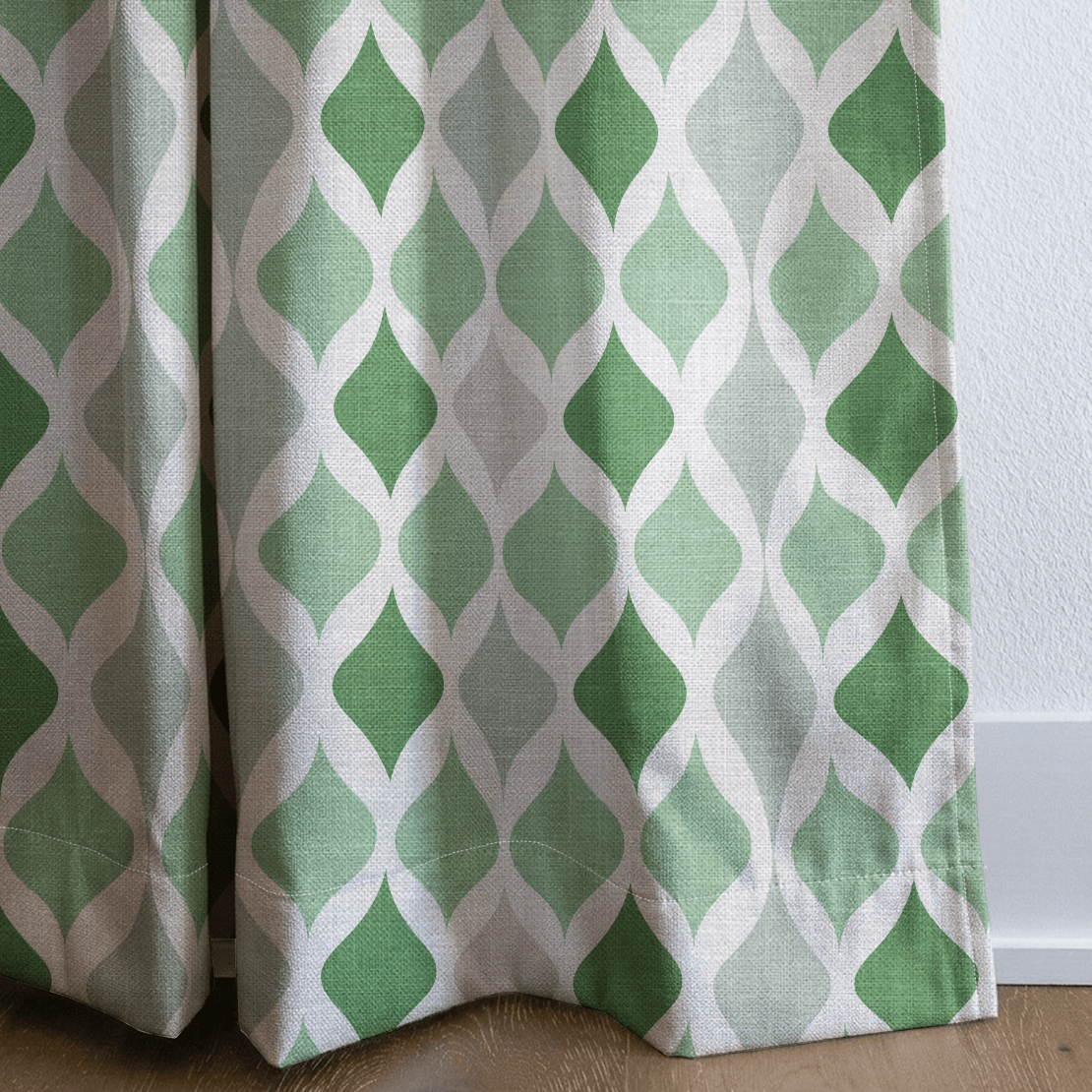 Jalen - Curtain Panel - The Drapery