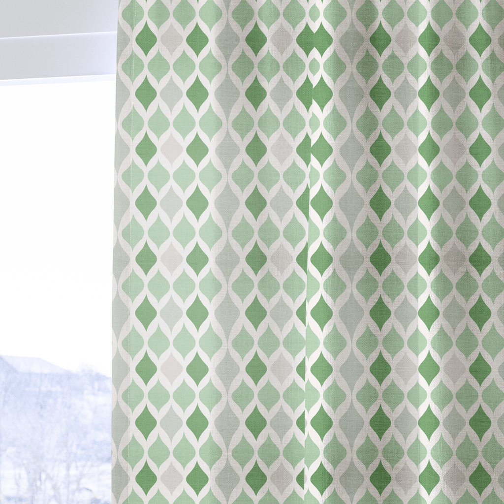 Jalen - Curtain Panel - The Drapery