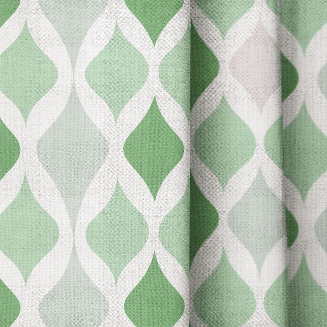 Jalen - Curtain Panel - The Drapery