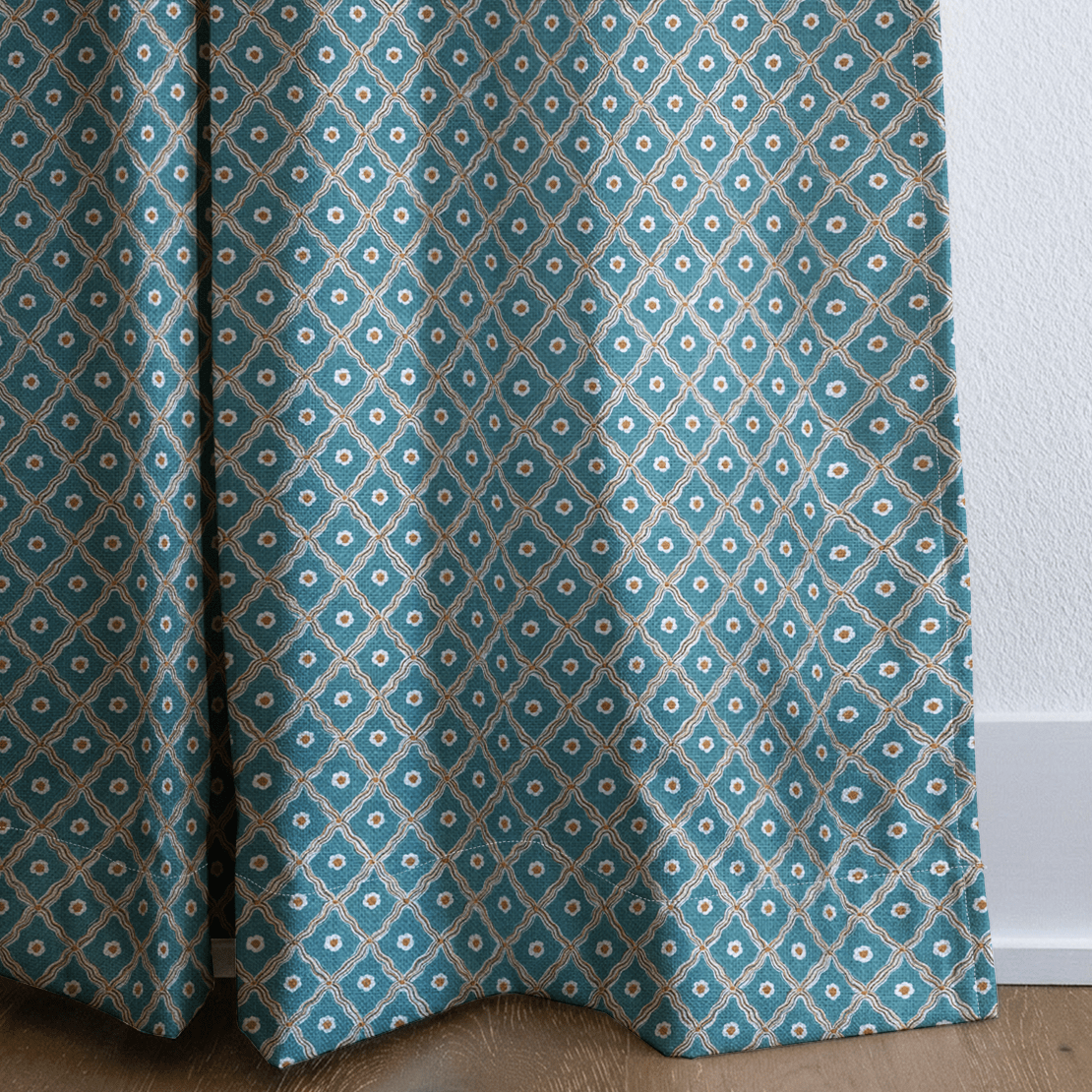 Jane - Curtain Panel - The Drapery