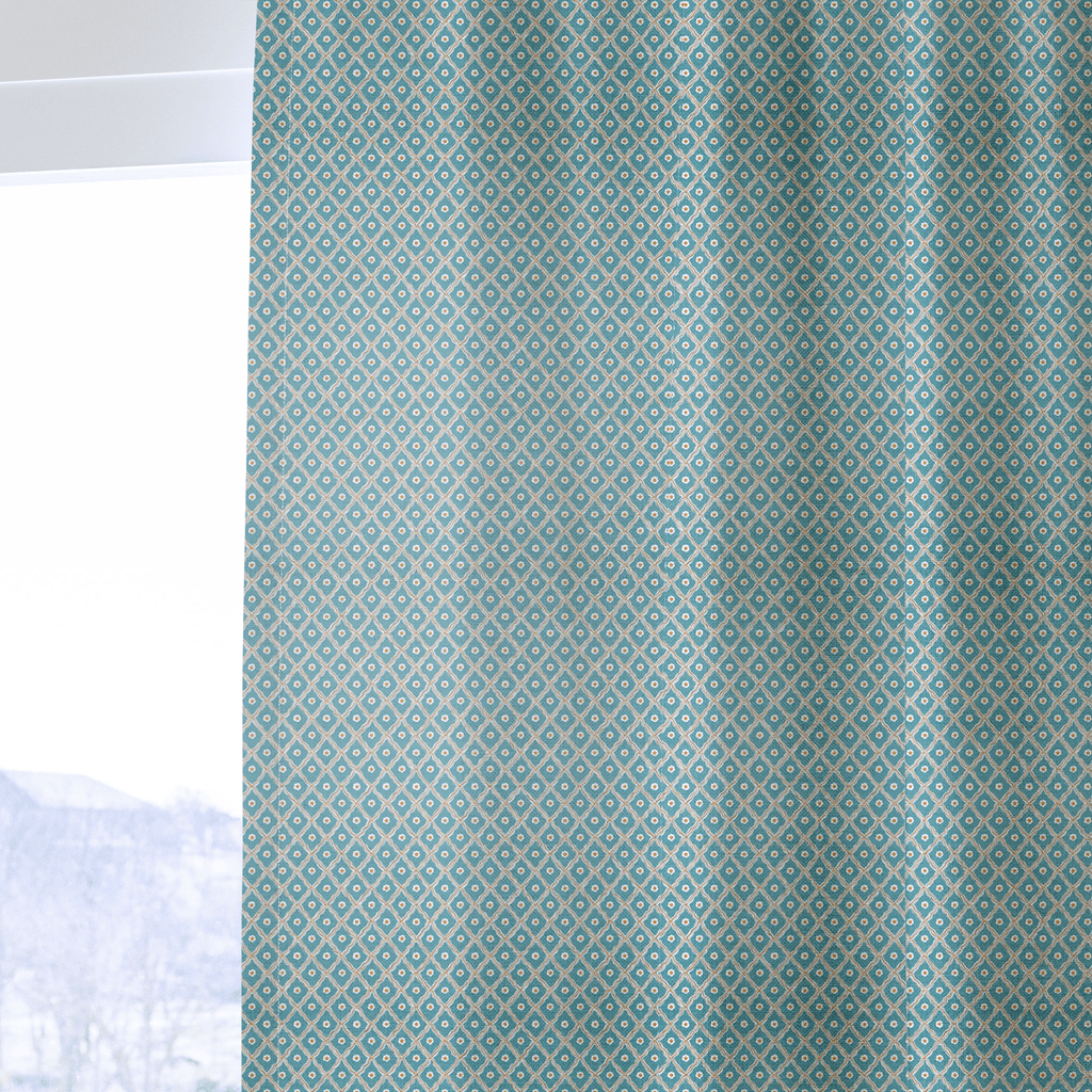 Jane - Curtain Panel - The Drapery