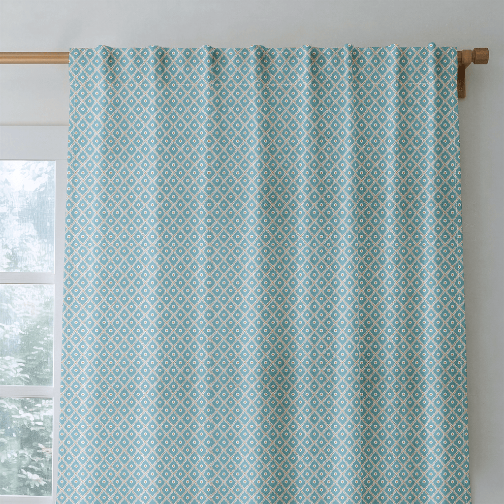 Jane - Curtain Panel - The Drapery