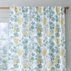 Janice - Curtain Panel - The Drapery