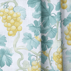 Janice - Curtain Panel - The Drapery