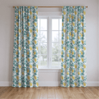 Janice - Curtain Panel - The Drapery