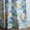 Janice - Curtain Panel - The Drapery