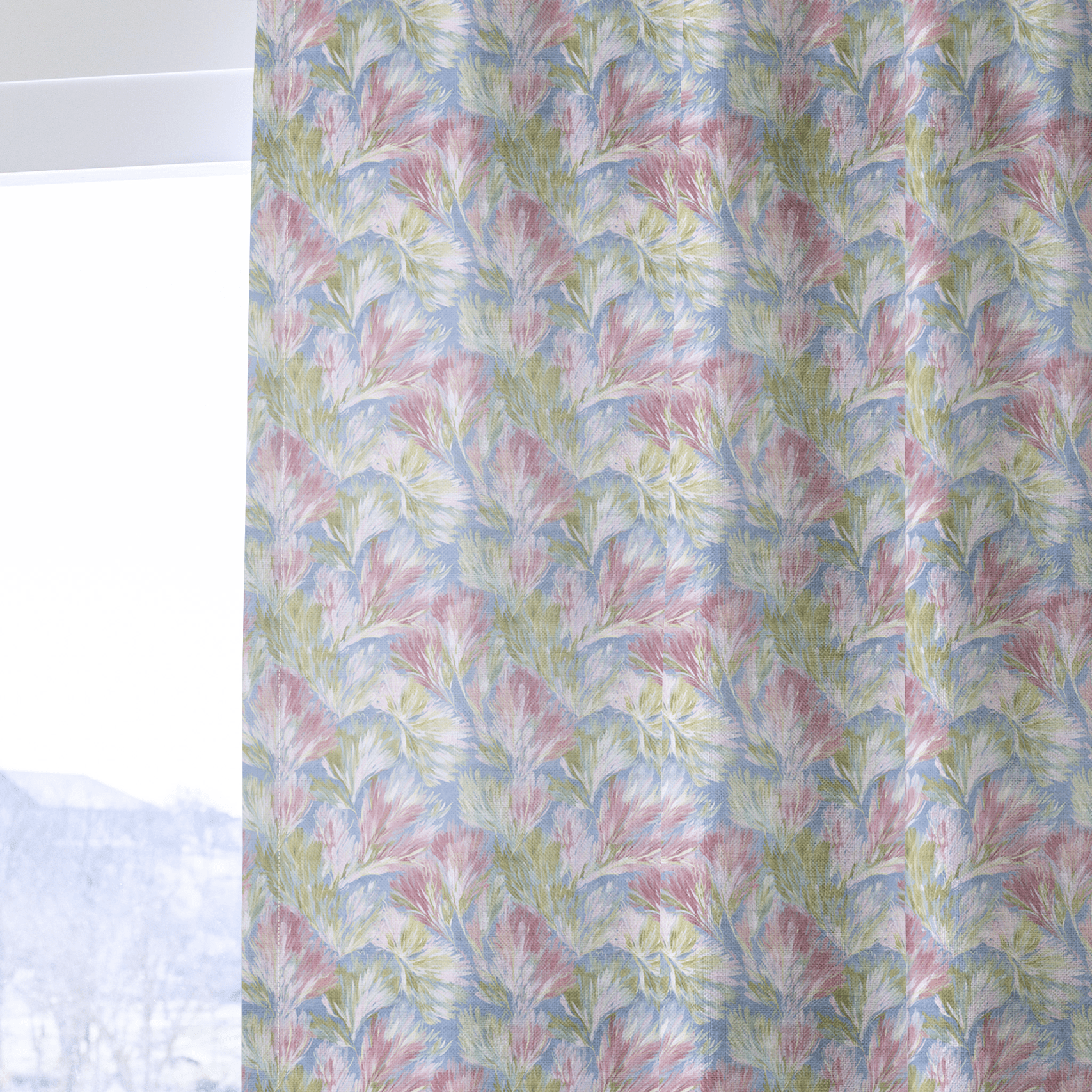 Jasmine Trail - The Drapery