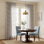Jasmine Trail - Curtain Panel - The Drapery