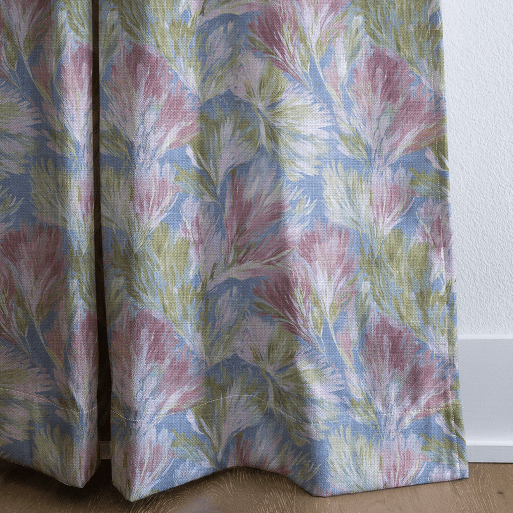 Jasmine Trail - Curtain Panel - The Drapery