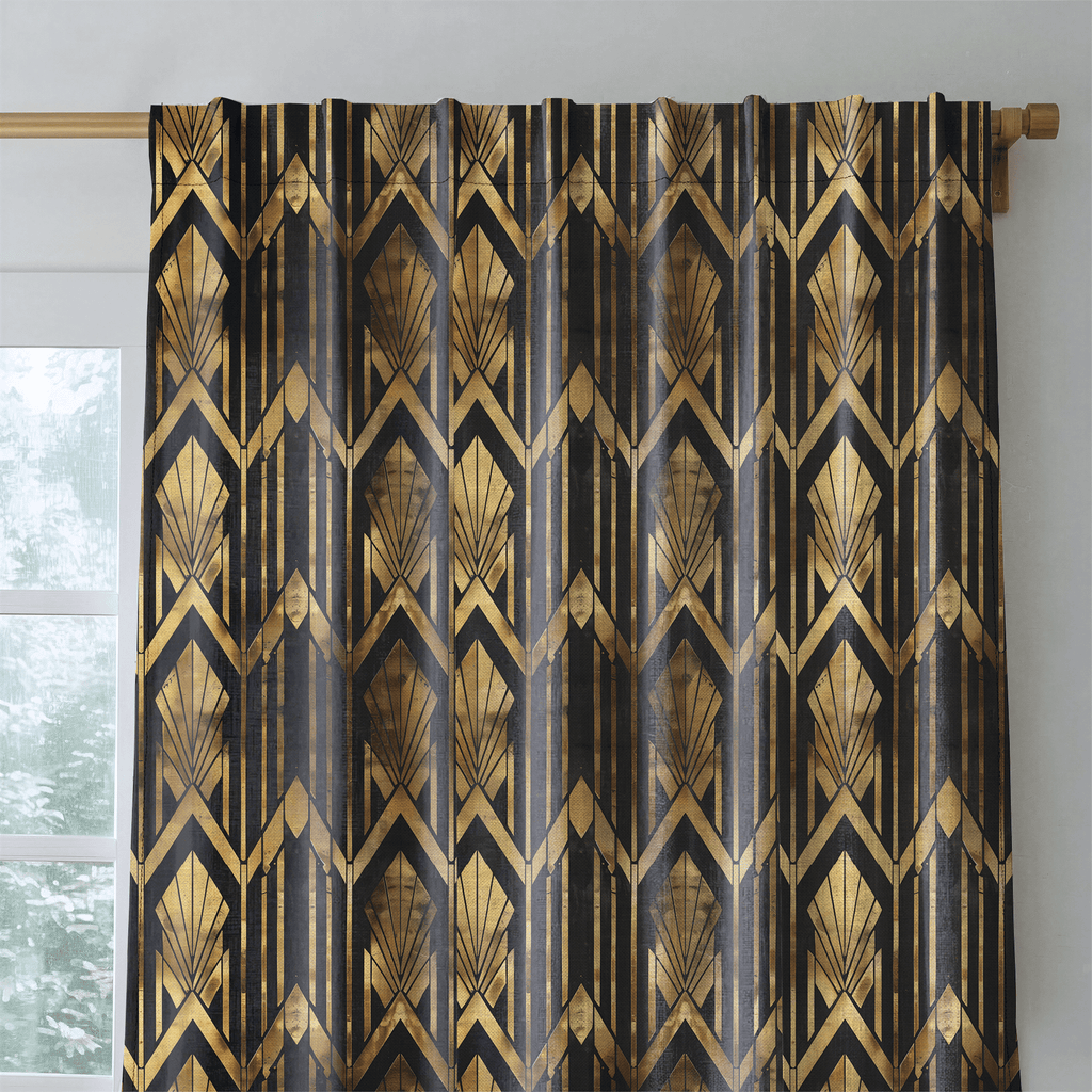 Jay - Curtain Panel - The Drapery