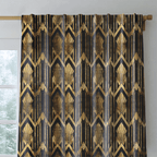 Jay - Curtain Panel - The Drapery