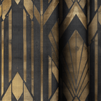 Jay - Curtain Panel - The Drapery