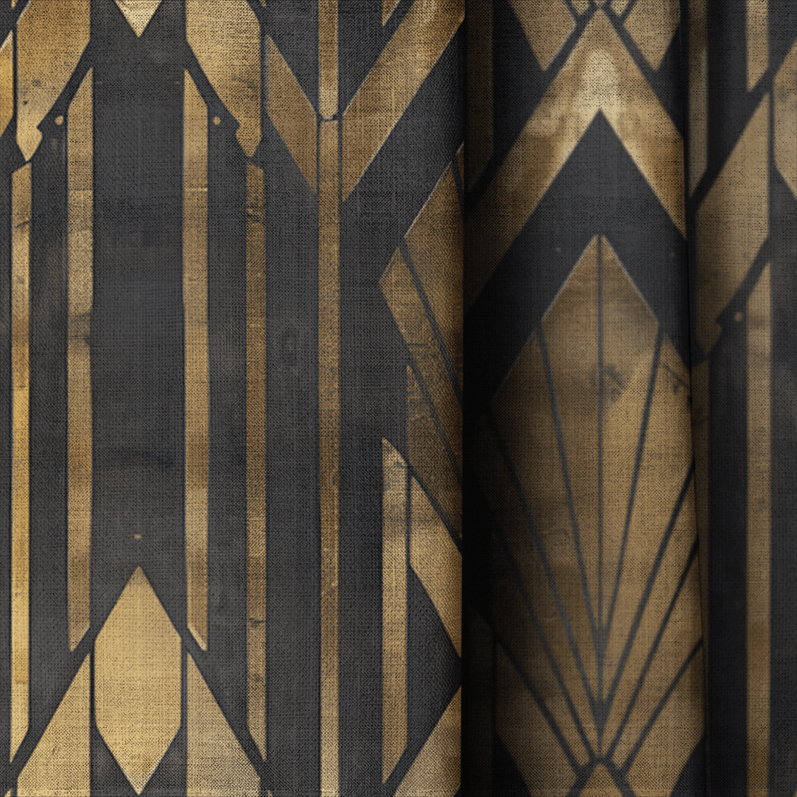 Jay - Curtain Panel - The Drapery