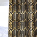 Jay - Curtain Panel - The Drapery