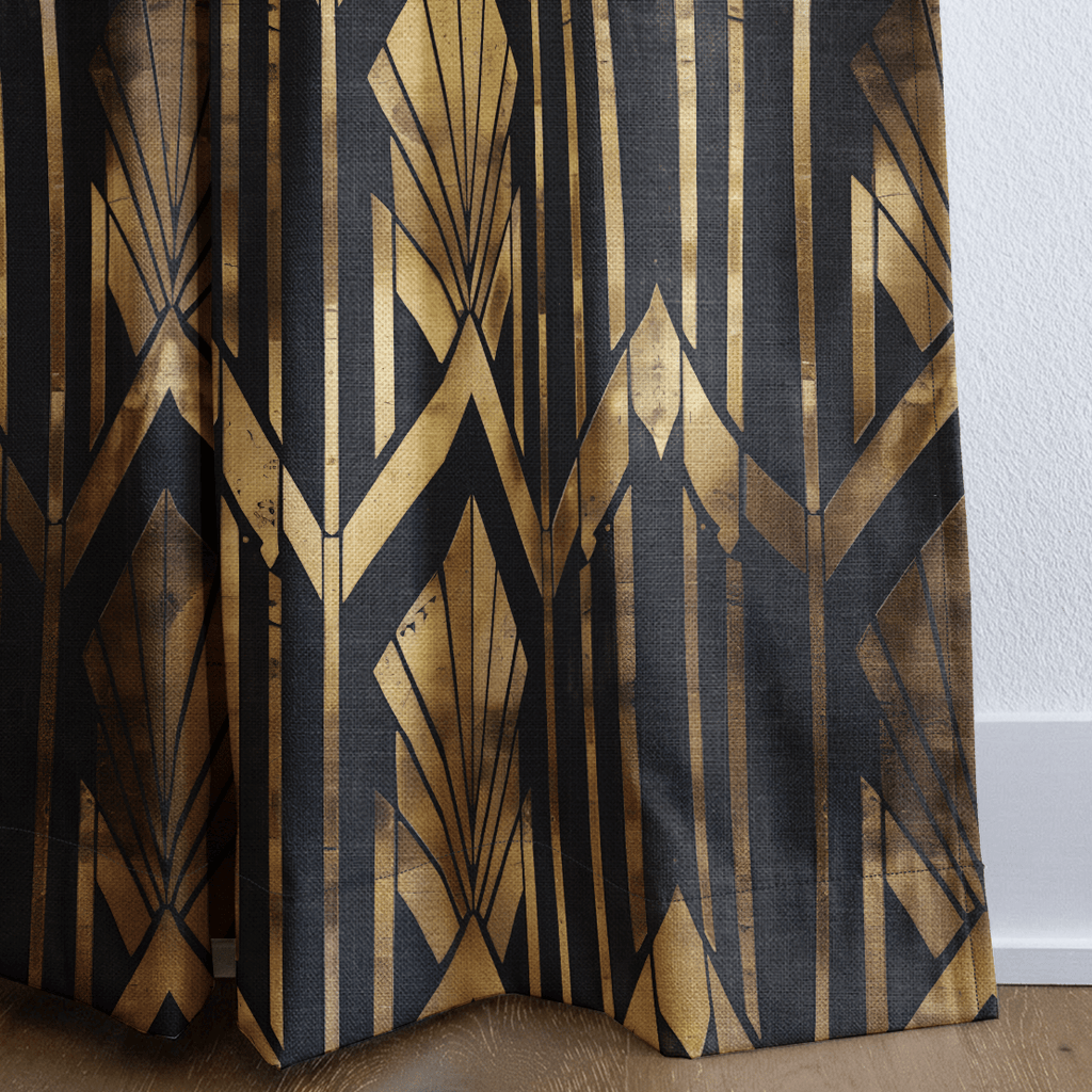 Jay - Curtain Panel - The Drapery