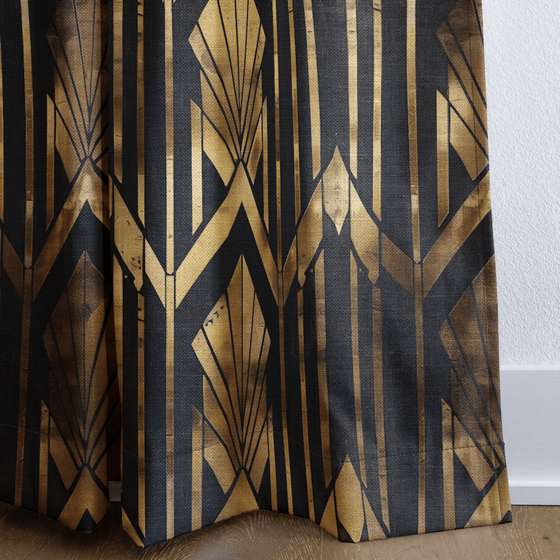 Jay - Curtain Panel - The Drapery