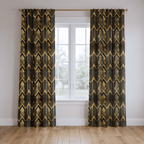 Jay - Curtain Panel - The Drapery