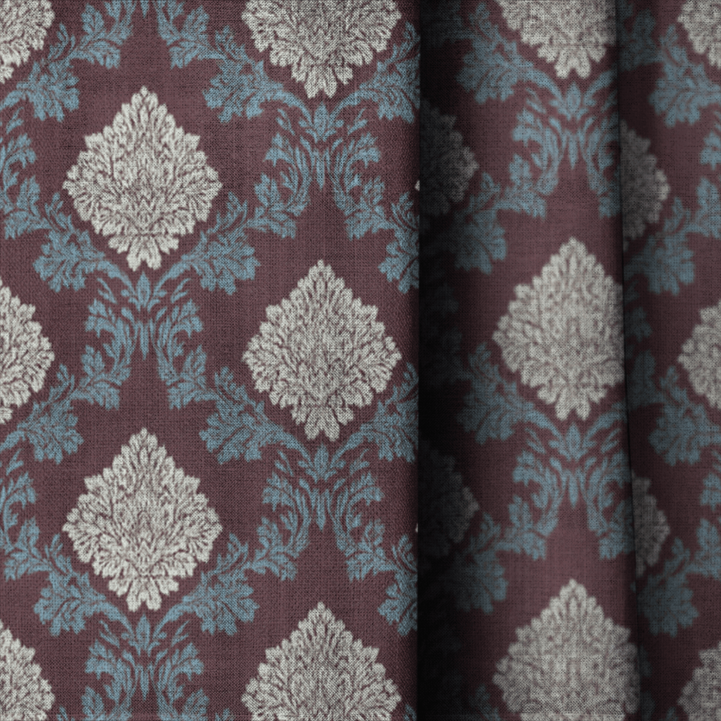 Jeanie - Curtain Panel - The Drapery