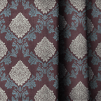 Jeanie - Curtain Panel - The Drapery