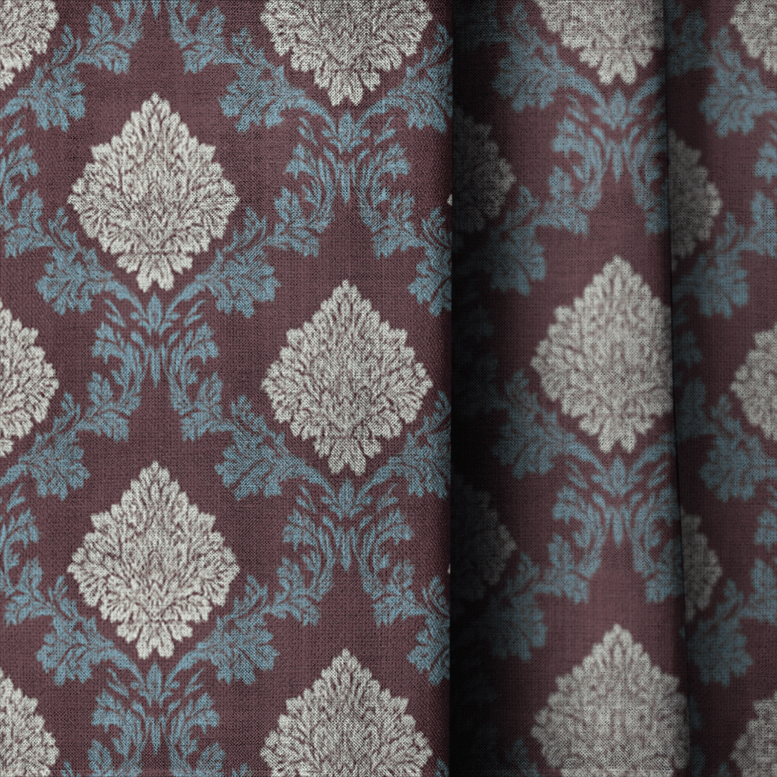 Jeanie - Curtain Panel - The Drapery
