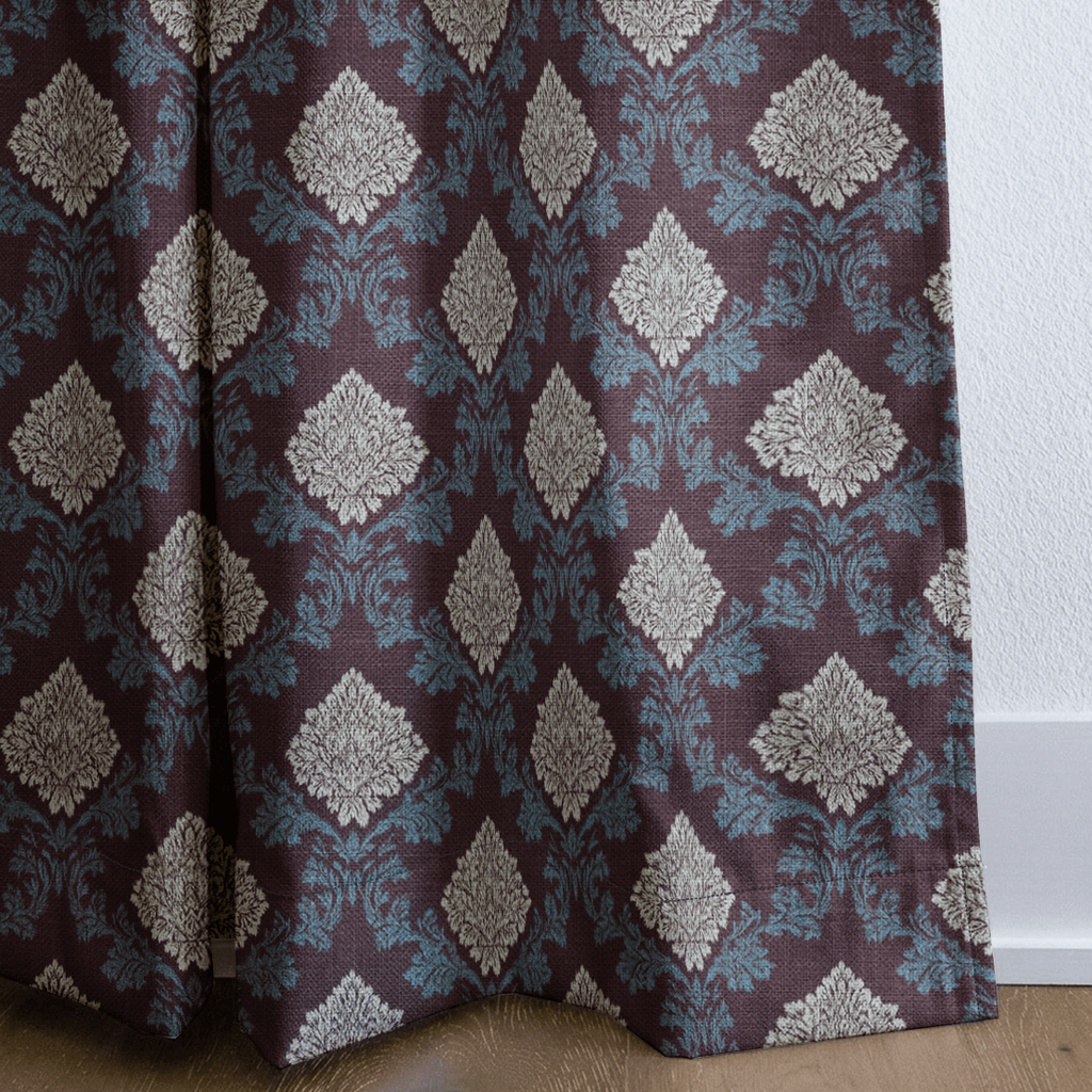 Jeanie - Curtain Panel - The Drapery