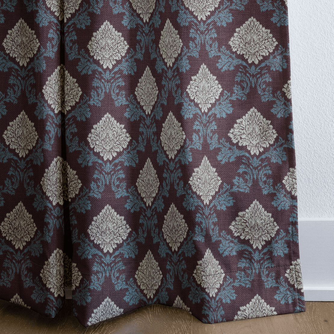 Jeanie - Curtain Panel - The Drapery