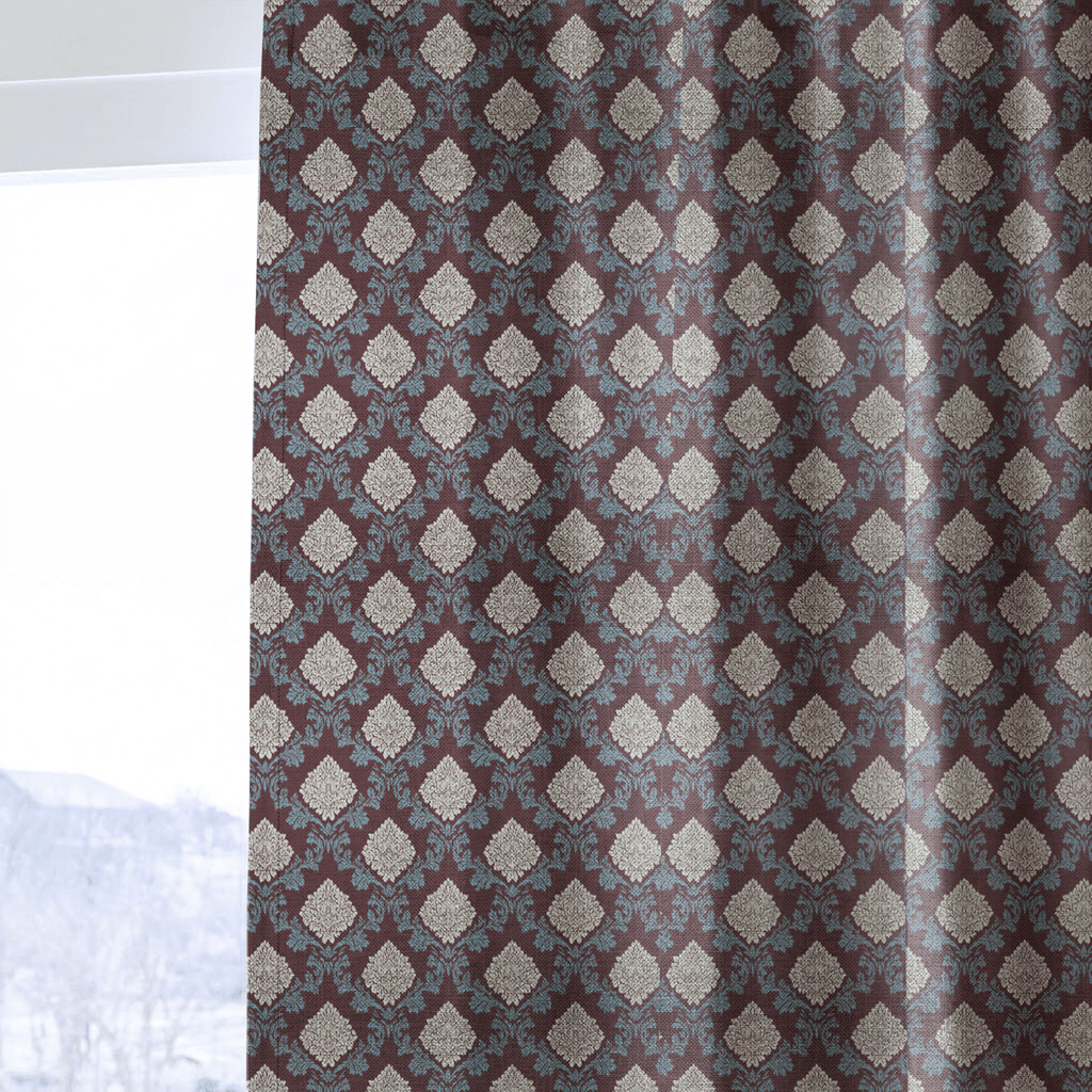 Jeanie - Curtain Panel - The Drapery