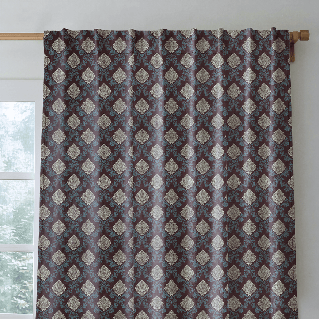 Jeanie - Curtain Panel - The Drapery