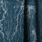 Jellyfall - Curtain Panel - The Drapery