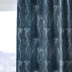 Jellyfall - Curtain Panel - The Drapery