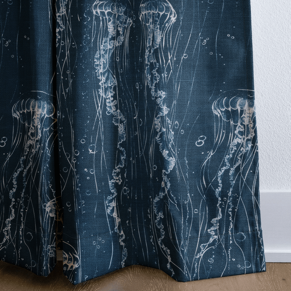 Jellyfall - Curtain Panel - The Drapery