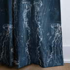 Jellyfall - Curtain Panel - The Drapery