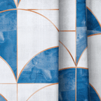 Jemmie - Curtain Panel - The Drapery