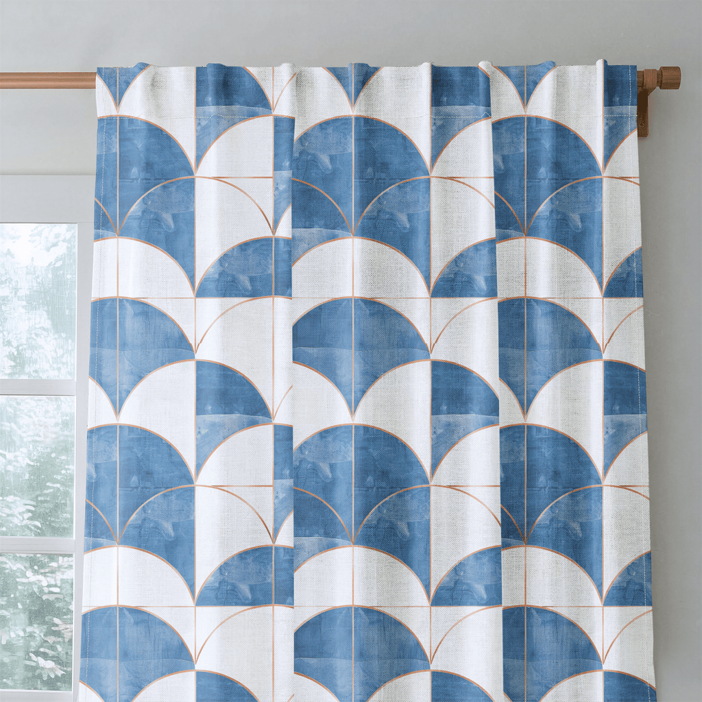 Jemmie - Curtain Panel - The Drapery