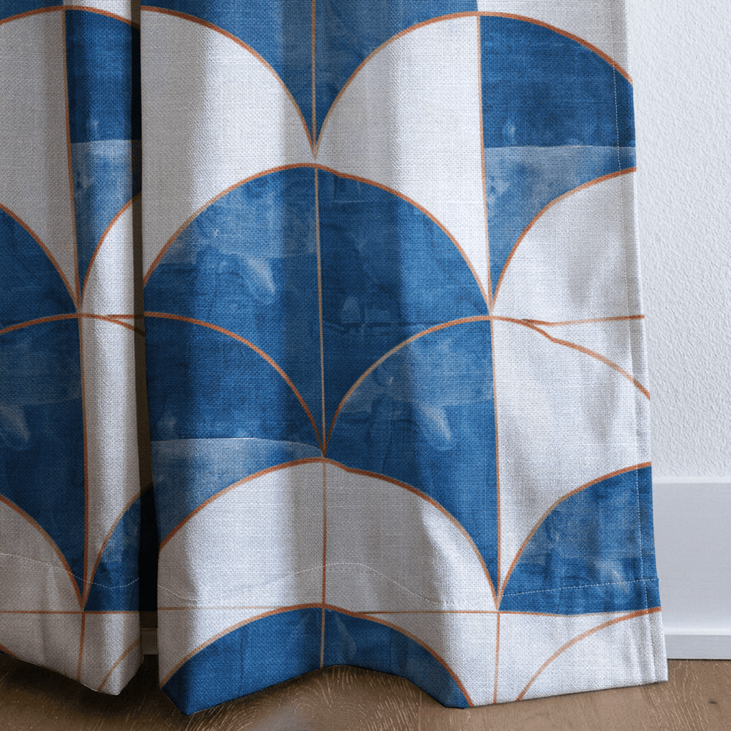 Jemmie - Curtain Panel - The Drapery
