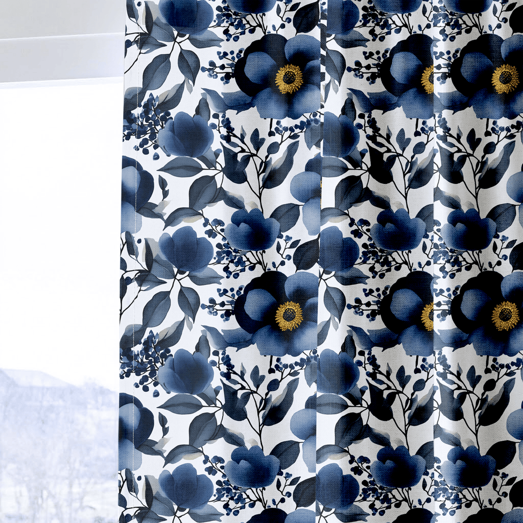 Jenna - Curtain Panel - The Drapery