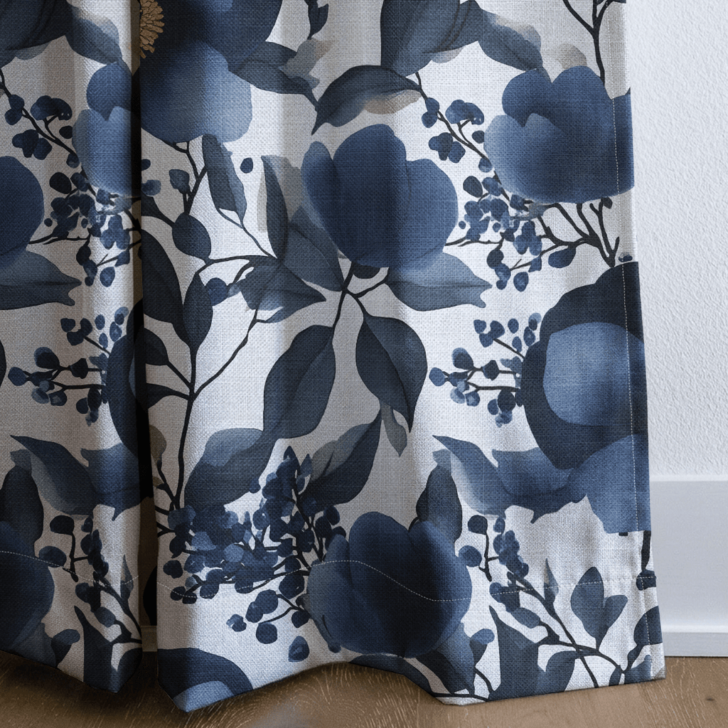 Jenna - Curtain Panel - The Drapery