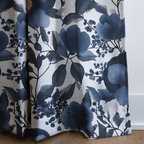 Jenna - Curtain Panel - The Drapery