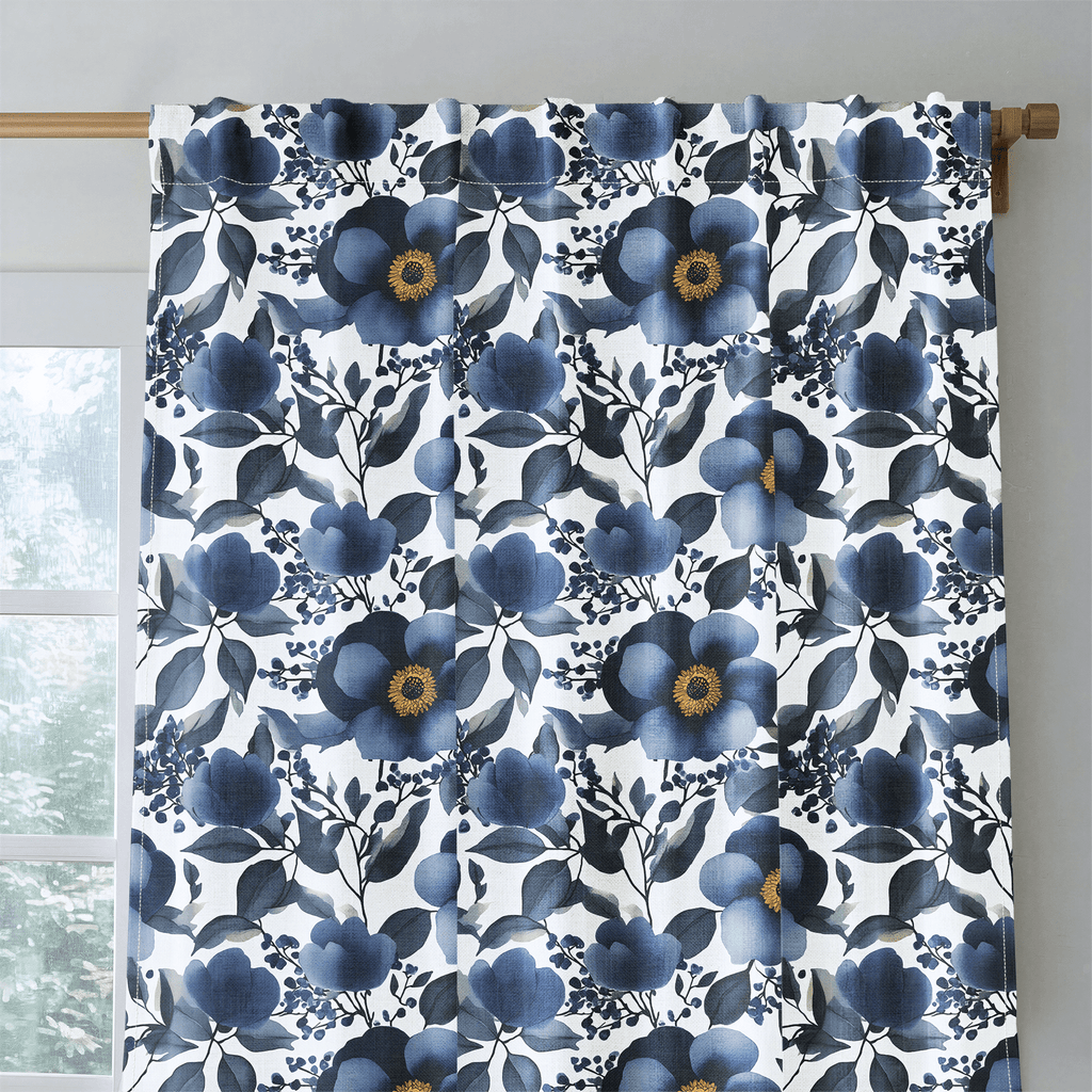 Jenna - Curtain Panel - The Drapery