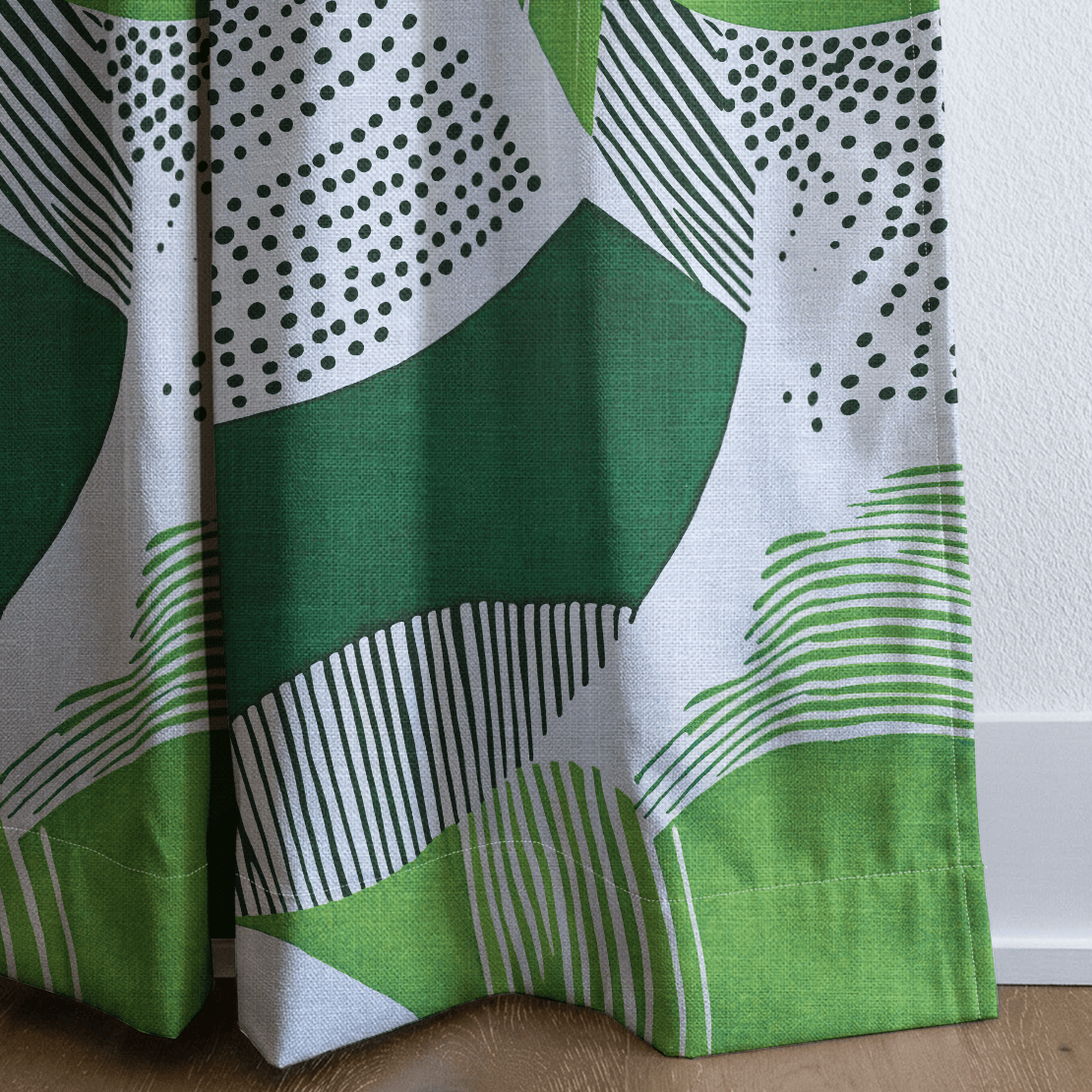 Jessica - Curtain Panel - The Drapery