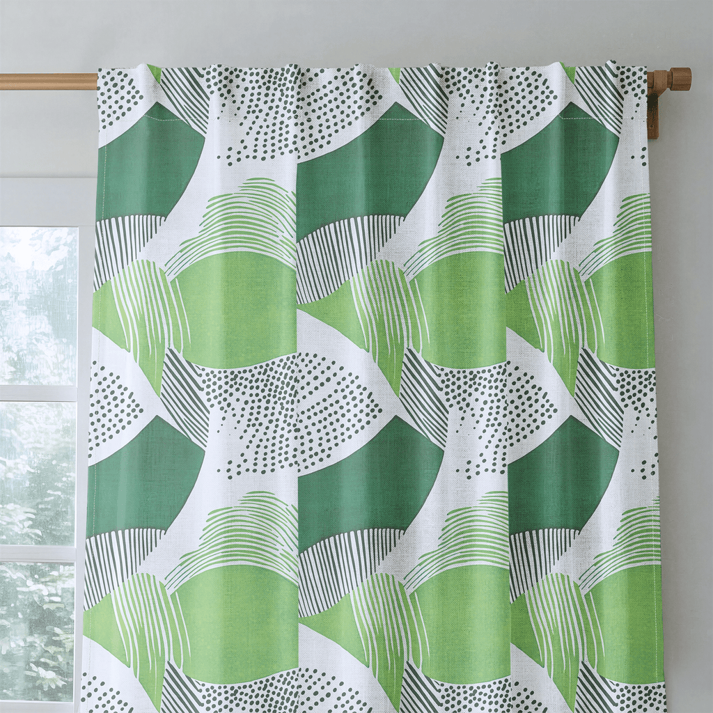 Jessica - Curtain Panel - The Drapery