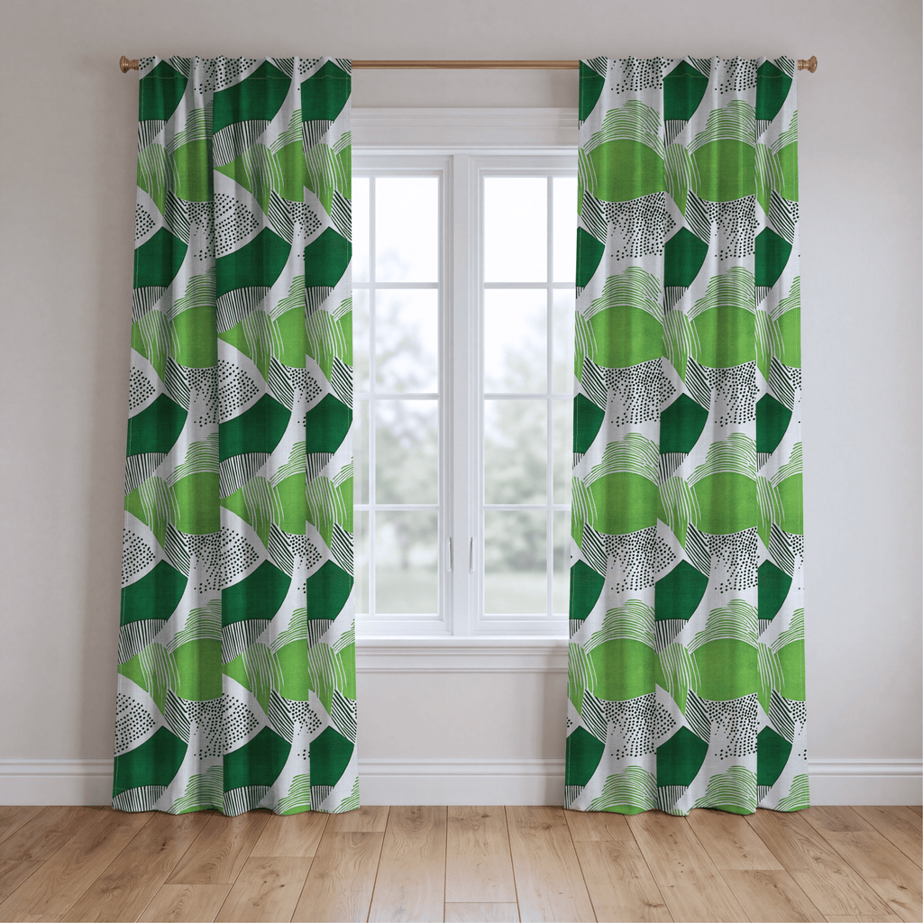 Jessica - Curtain Panel - The Drapery
