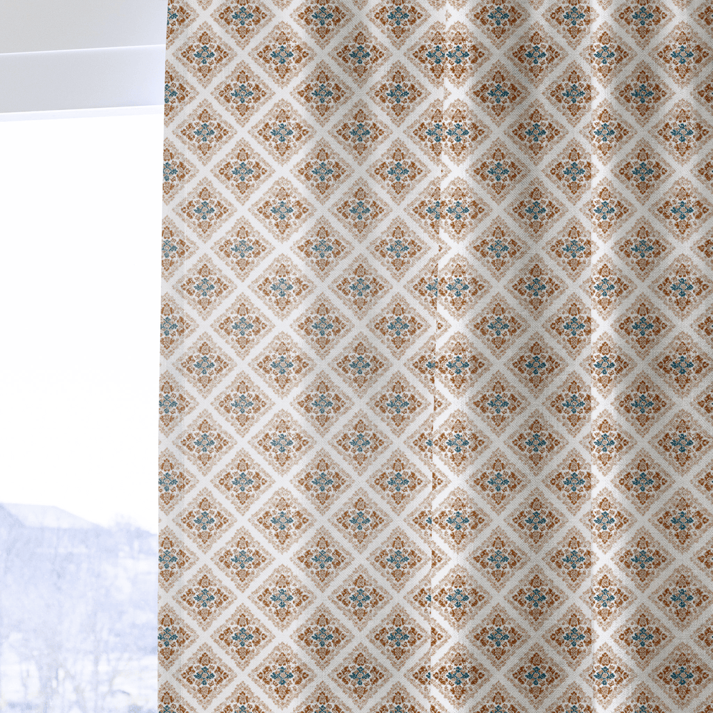 Jessie - Curtain Panel - The Drapery