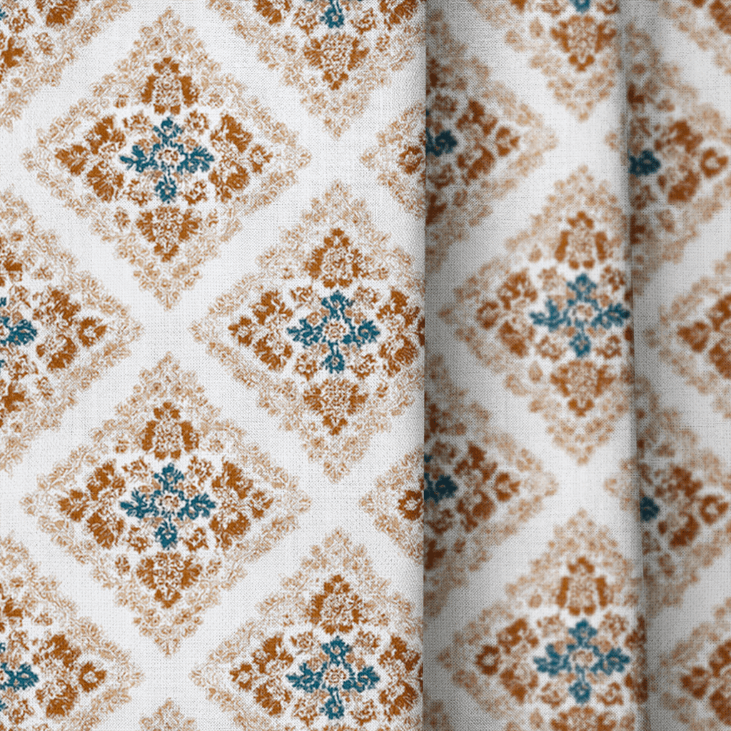 Jessie - Curtain Panel - The Drapery