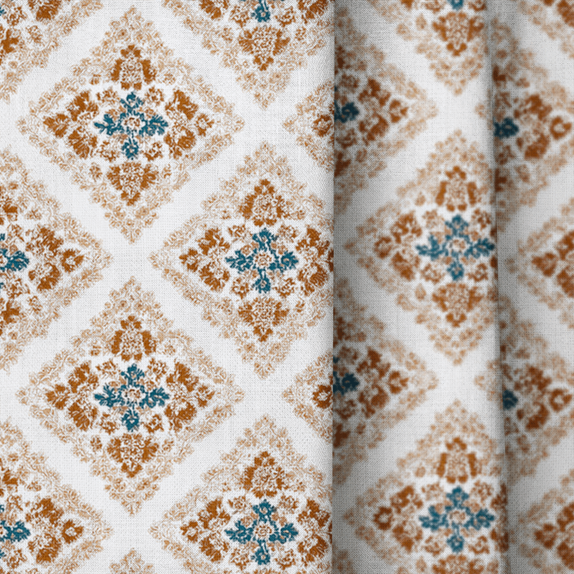 Jessie - Curtain Panel - The Drapery