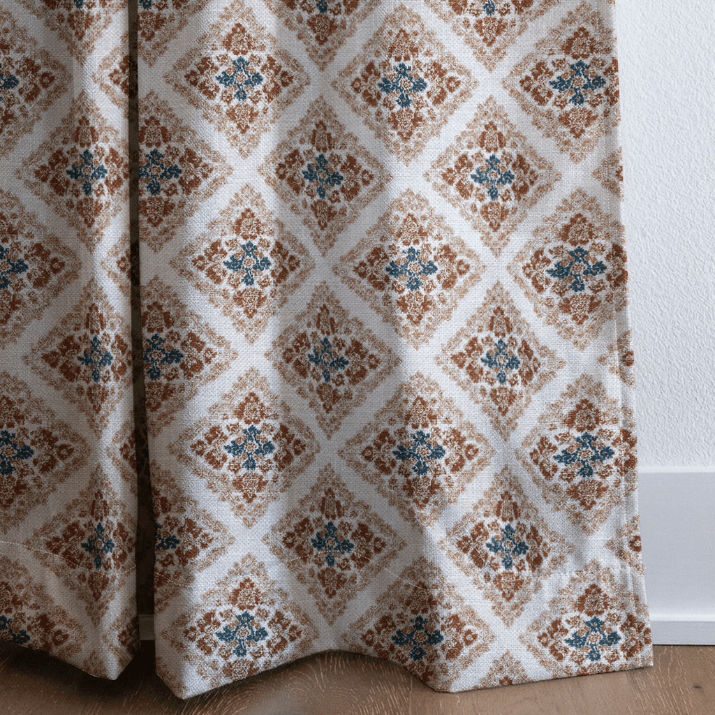 Jessie - Curtain Panel - The Drapery