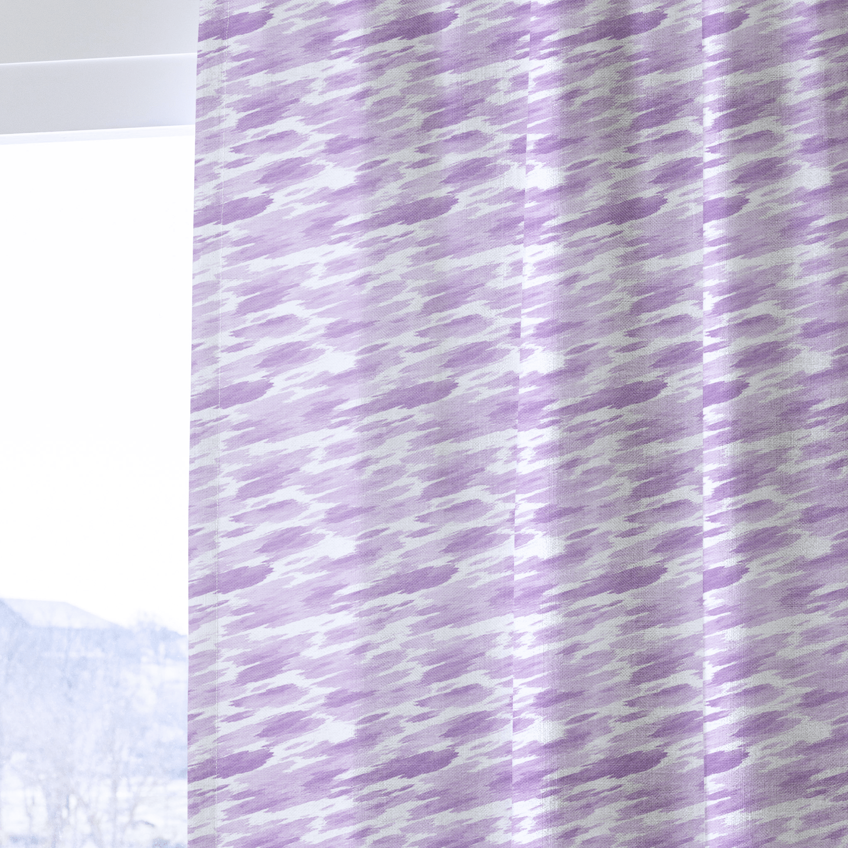 Jeune - Curtain Panel - The Drapery