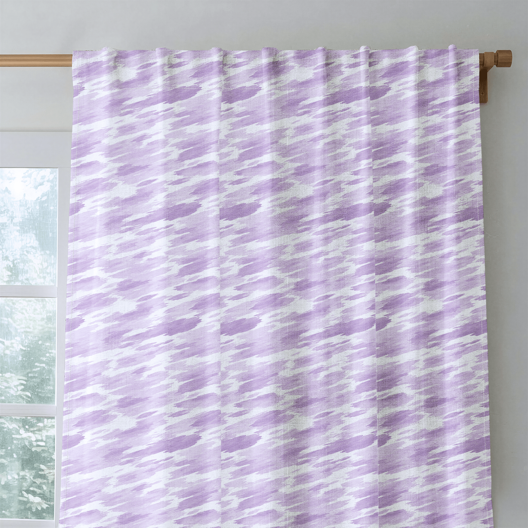 Jeune - Curtain Panel - The Drapery