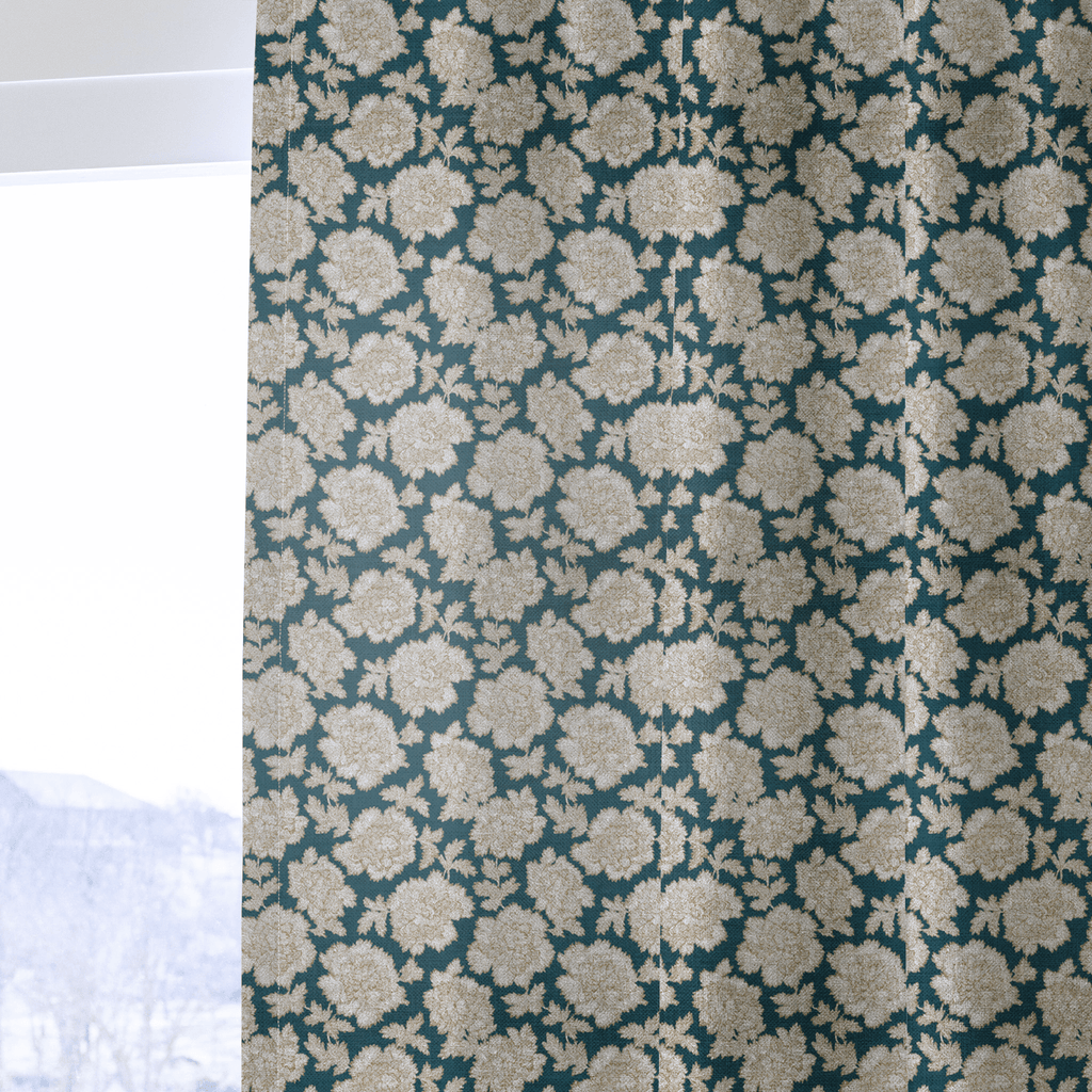 Joanna - Curtain Panel - The Drapery